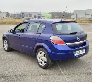 Opel Astra 2006
