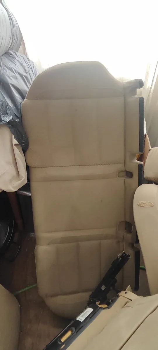 Asientos VW Golf 5 Beige