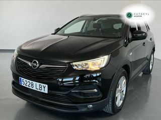 Opel Grandland X 1.2 Turbo Selective