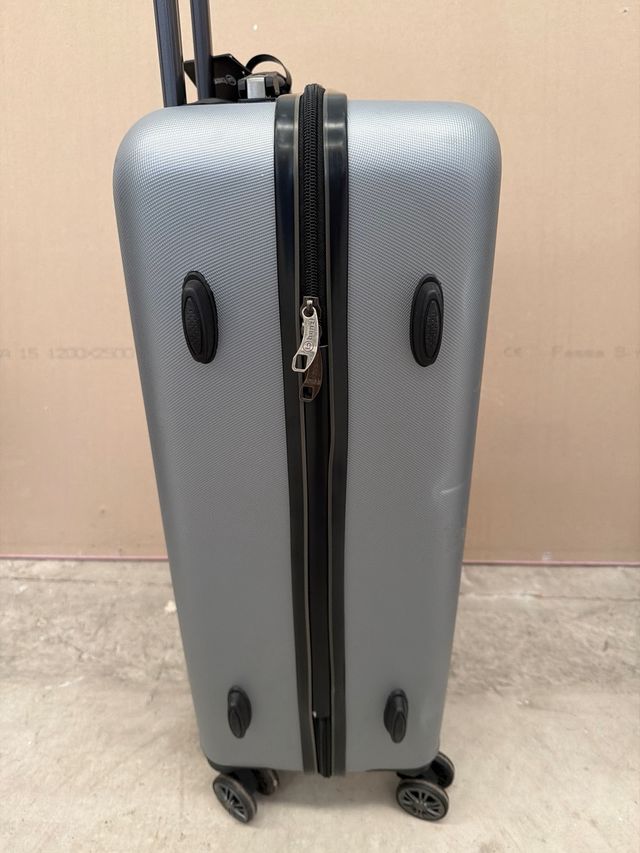 Maleta Benzi Plata Rígida