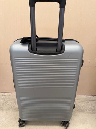 Maleta Benzi Plata Rígida