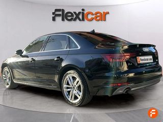 Audi A4 S line edition 2.0 TDI 110kW (150CV)