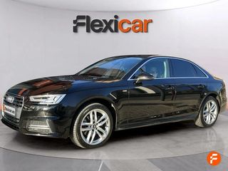 Audi A4 S line edition 2.0 TDI 110kW (150CV)