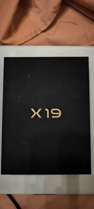 Cubot X19 Nero