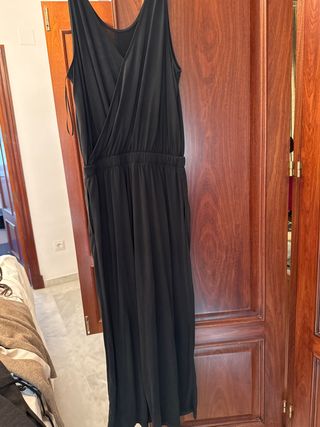 Mono negro para cualquier ocasión