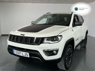 Jeep Compass 1.3 PHEV 177kW (240CV) Trailhawk AT AWD