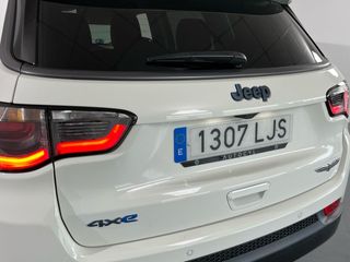 Jeep Compass 1.3 PHEV 177kW (240CV) Trailhawk AT AWD