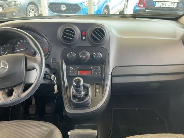Mercedes-Benz Citan 2014