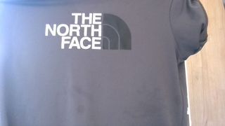 Camiseta The North Face Gris