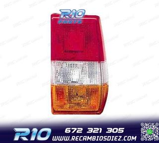 PILOTOS FORD FIESTA MK2 83-89