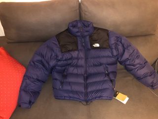 Abrigo The North Face 700 Azul