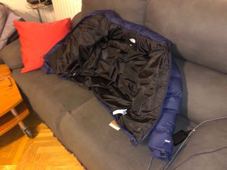 Abrigo The North Face 700 Azul