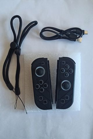 Mandos Nintendo Switch Neon