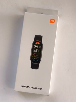 Xiaomi Smart Band 9 sigillata
