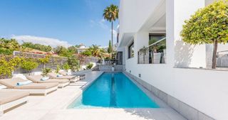 Chalet en alquiler en Lomas de Marbella Club - Puente Romano en Marbella