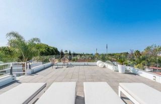 Chalet en alquiler en Lomas de Marbella Club - Puente Romano en Marbella