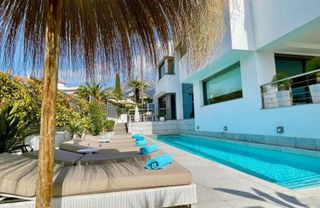 Chalet en alquiler en Lomas de Marbella Club - Puente Romano en Marbella