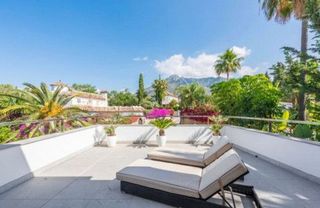 Chalet en alquiler en Lomas de Marbella Club - Puente Romano en Marbella
