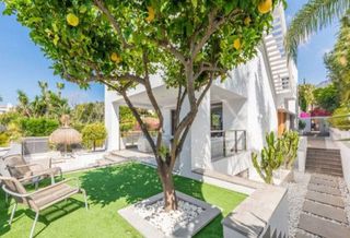 Chalet en alquiler en Lomas de Marbella Club - Puente Romano en Marbella