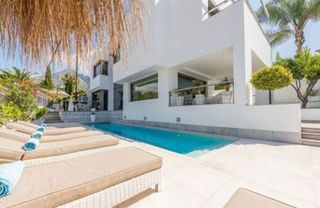 Chalet en alquiler en Lomas de Marbella Club - Puente Romano en Marbella