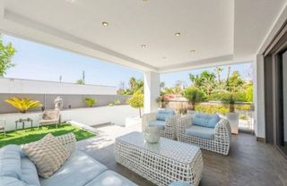 Chalet en alquiler en Lomas de Marbella Club - Puente Romano en Marbella