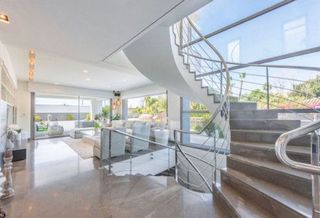Chalet en alquiler en Lomas de Marbella Club - Puente Romano en Marbella