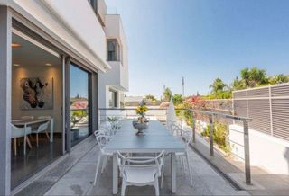 Chalet en alquiler en Lomas de Marbella Club - Puente Romano en Marbella