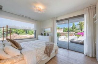 Chalet en alquiler en Lomas de Marbella Club - Puente Romano en Marbella