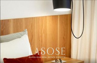 Piso en alquiler en Les Tres Torres en Barcelona