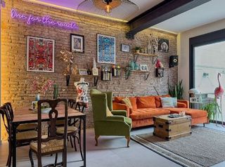 Piso en alquiler en El Camp de l'Arpa del Clot en Barcelona