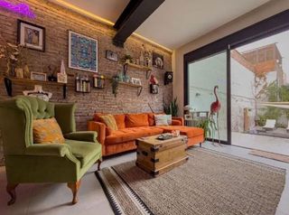 Piso en alquiler en El Camp de l'Arpa del Clot en Barcelona