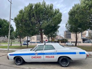 Dodge Monaco 1970 V8 383 Big Block Nacional !!!