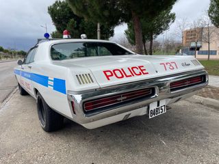 Dodge Monaco 1970 V8 383 Big Block Nacional !!!