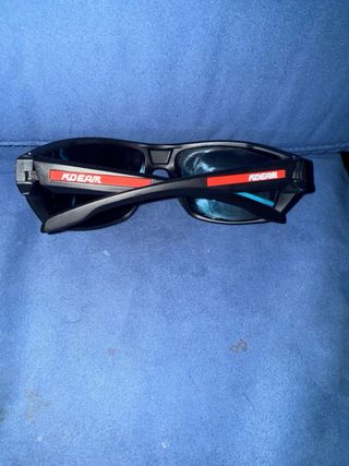 Gafas Kdeam Polarizadas Azul Espejo