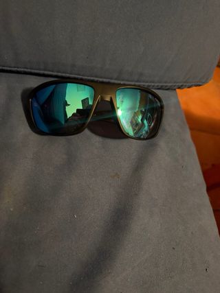Gafas Kdeam Polarizadas Azul Espejo
