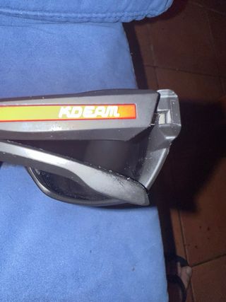 Gafas Kdeam Polarizadas Azul Espejo