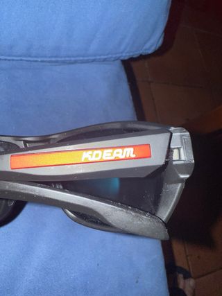 Gafas Kdeam Polarizadas Azul Espejo