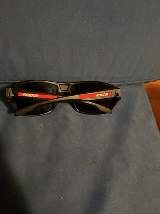 Gafas Kdeam Polarizadas Azul Espejo