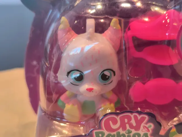 Muñeco Cry Babies magic tears