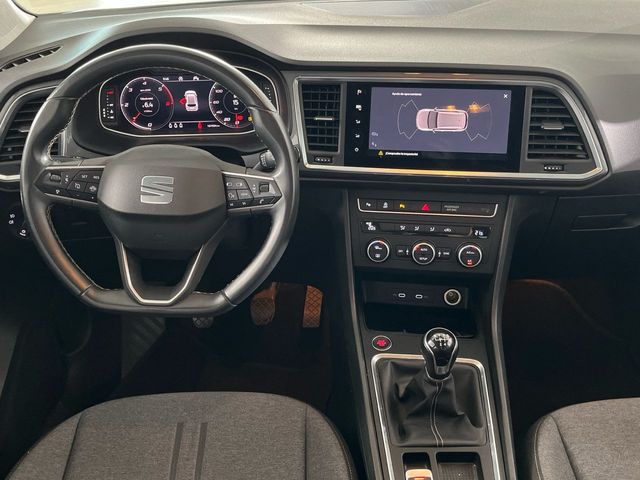 Seat Ateca 2.0 TDI 85kW (115CV) S&S Style