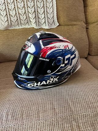 Casco Shark AERON-GP FIM RACING ZARCO