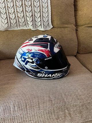 Casco Shark AERON-GP FIM RACING ZARCO