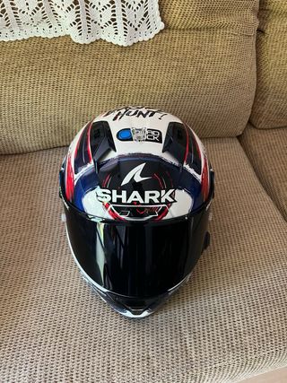 Casco Shark AERON-GP FIM RACING ZARCO