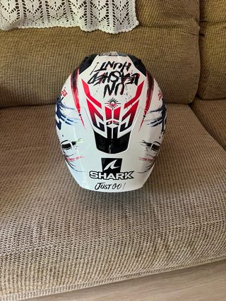 Casco Shark AERON-GP FIM RACING ZARCO