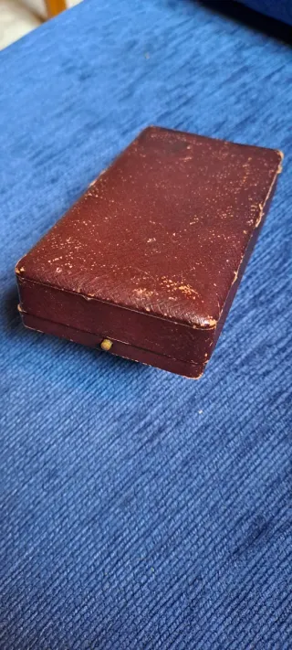 Medalla Higiene Francia 1924