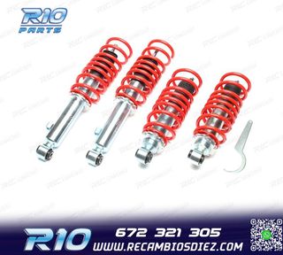 SUSPENSIÓN ROSCADA TA TECHNIX MAZDA MX5 89-98
