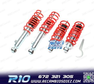 SUSPENSIÓN ROSCADA TA TECHNIX PARA MAZDA MX5 1998 - 2005