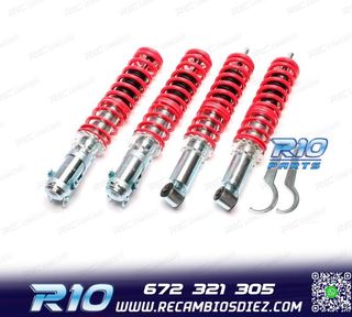 SUSPENSIÓN ROSCADA TA TECHNIX PARA VOLKSWAGEN VW POLO 09 19