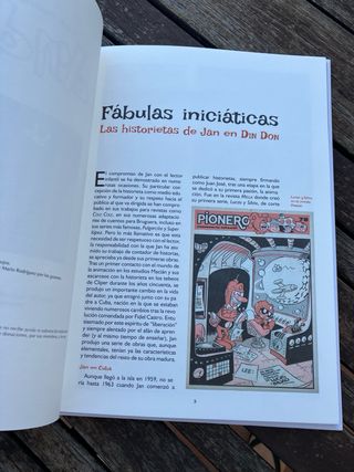 Los Cuentos de Din Don por Jan
