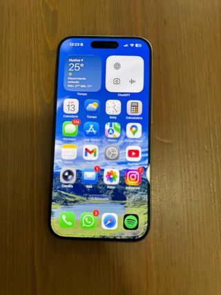 iPhone 15 Pro